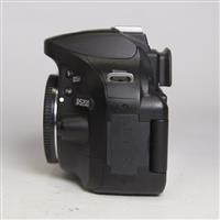 Used Nikon D5200 - Body Black