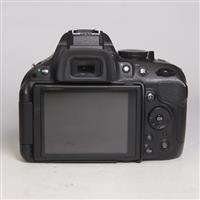 Used Nikon D5200 - Body Black