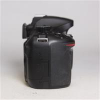 Used Nikon D5200 - Body Black