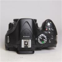 Used Nikon D5200 - Body Black