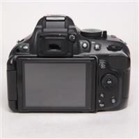 Used Nikon D5200 - Body Black