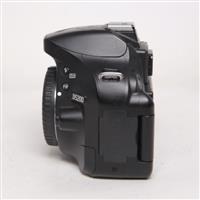 Used Nikon D5200 - Body Black