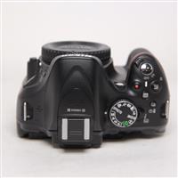 Used Nikon D5200 - Body Black