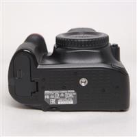 Used Nikon D5200 - Body Black