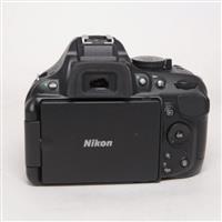 Used Nikon D5200 - Body Black