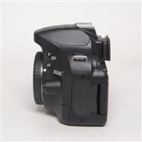 Used Nikon D5200 - Body Black