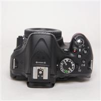 Used Nikon D5200 - Body Black