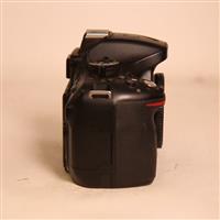 Used Nikon D5200 - Body Black