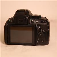 Used Nikon D5200 - Body Black