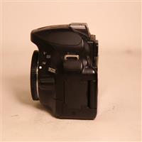 Used Nikon D5200 - Body Black