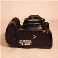 Used Nikon D5200 - Body Black