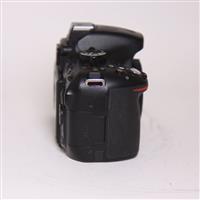 Used Nikon D5200 - Body Black