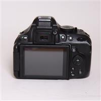 Used Nikon D5200 - Body Black