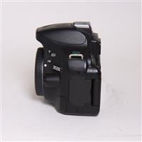 Used Nikon D5200 - Body Black