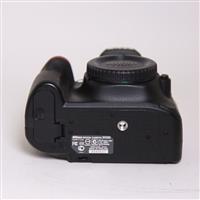 Used Nikon D5200 - Body Black