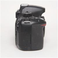 Used Nikon D5200 - Body Black