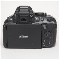 Used Nikon D5200 - Body Black