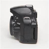 Used Nikon D5200 - Body Black