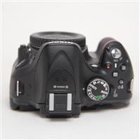 Used Nikon D5200 - Body Black