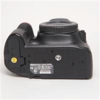 Used Nikon D5200 - Body Black