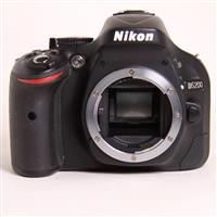 Used Nikon D5200 - Body Black