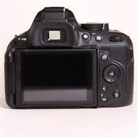 Used Nikon D5200 - Body Black