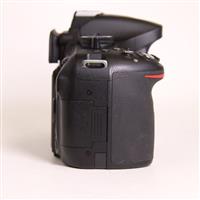 Used Nikon D5200 - Body Black