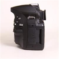 Used Nikon D5200 - Body Black