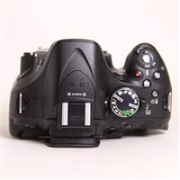 Used Nikon D5200 - Body Black