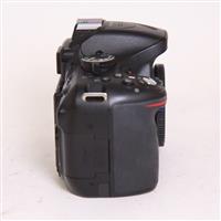Used Nikon D5200 - Body Black