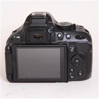Used Nikon D5200 - Body Black