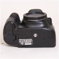 Used Nikon D5200 - Body Black