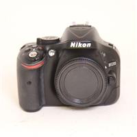Used Nikon D5200 - Body Black