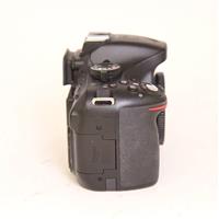 Used Nikon D5200 - Body Black