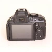 Used Nikon D5200 - Body Black