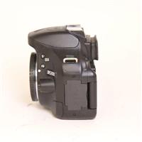 Used Nikon D5200 - Body Black