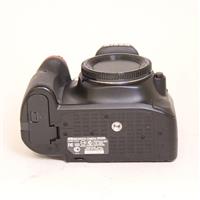 Used Nikon D5200 - Body Black