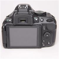 Used Nikon D5200 - Body Black