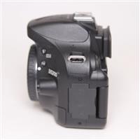 Used Nikon D5200 - Body Black