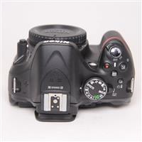 Used Nikon D5200 - Body Black