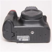 Used Nikon D5200 - Body Black