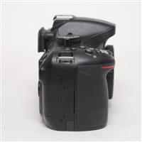 Used Nikon D5200 - Body Black