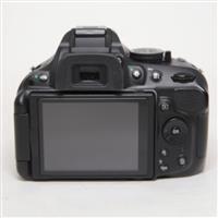 Used Nikon D5200 - Body Black