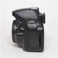 Used Nikon D5200 - Body Black