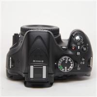 Used Nikon D5200 - Body Black