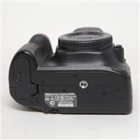 Used Nikon D5200 - Body Black