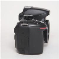 Used Nikon D5200 - Body Black
