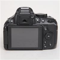 Used Nikon D5200 - Body Black