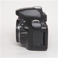 Used Nikon D5200 - Body Black