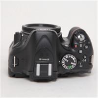 Used Nikon D5200 - Body Black